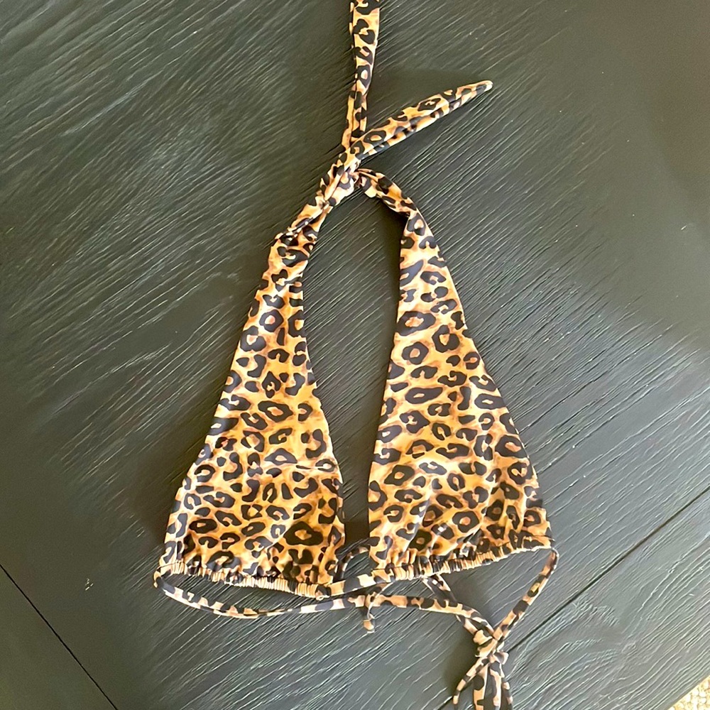 Inamorata Orpheus bikini top